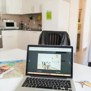 Apartment Becohouse, Rom