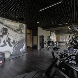 Zajezdnia Wrzeszcz Modern & Stylish Gym By Renters Apartament Gdańsk