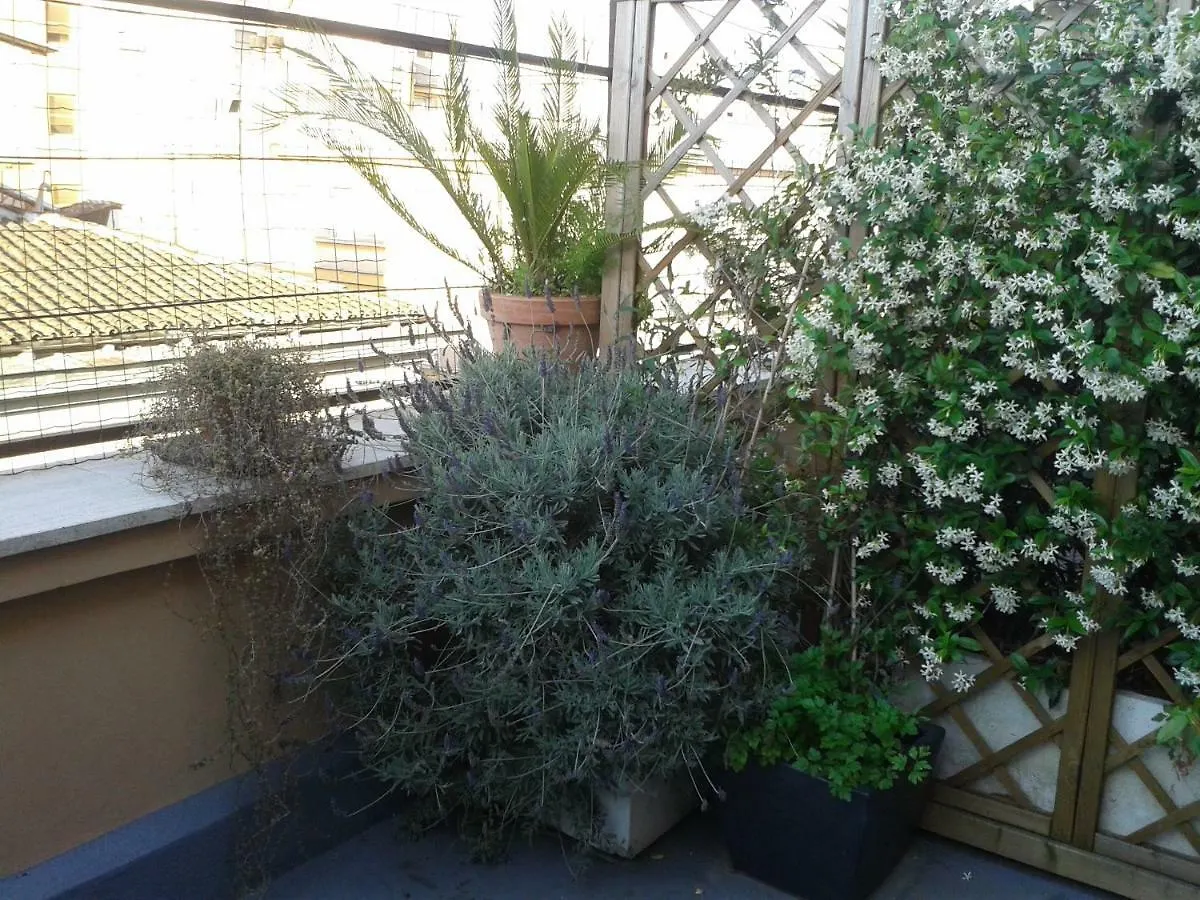 Apartment Chiara Rooms Rome Italy