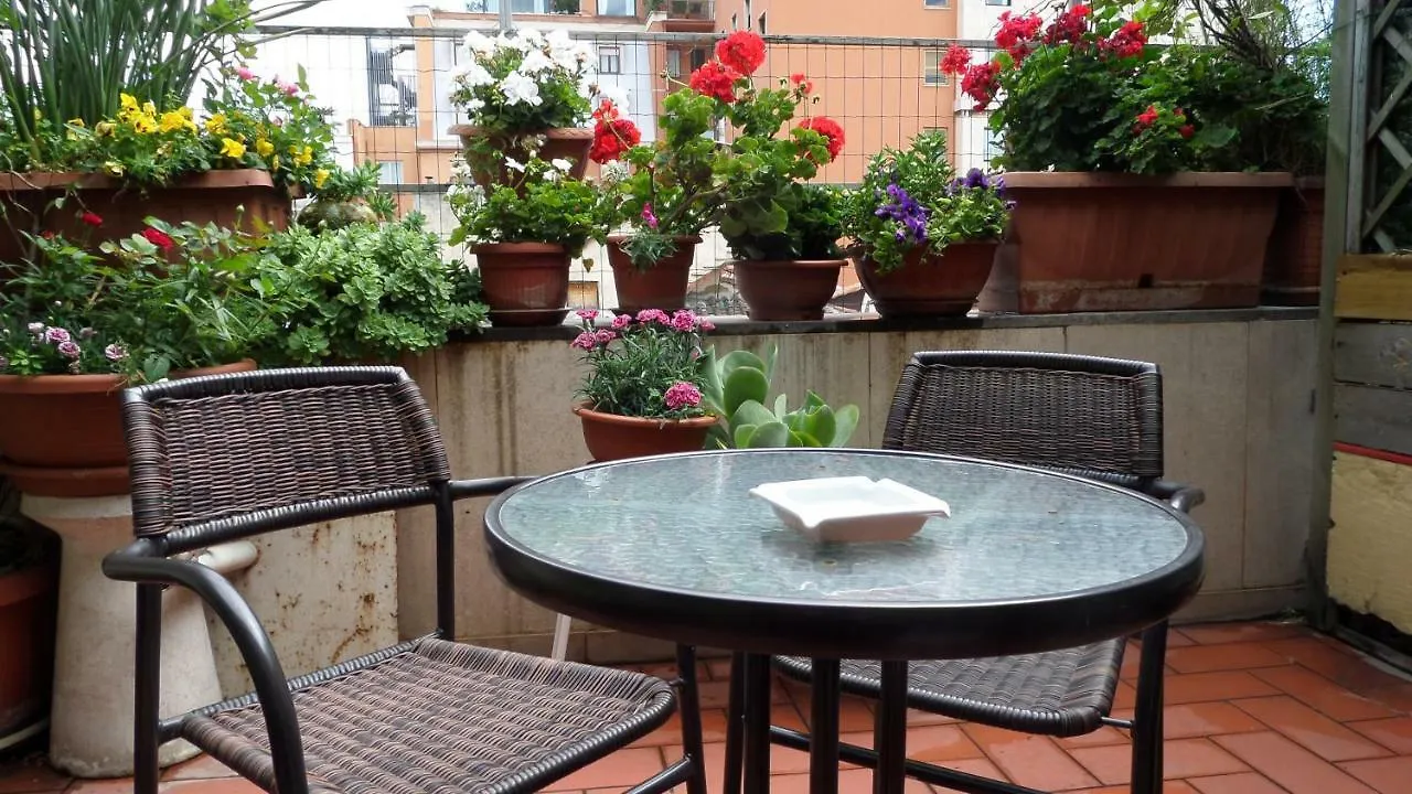 Chiara Rooms Rome