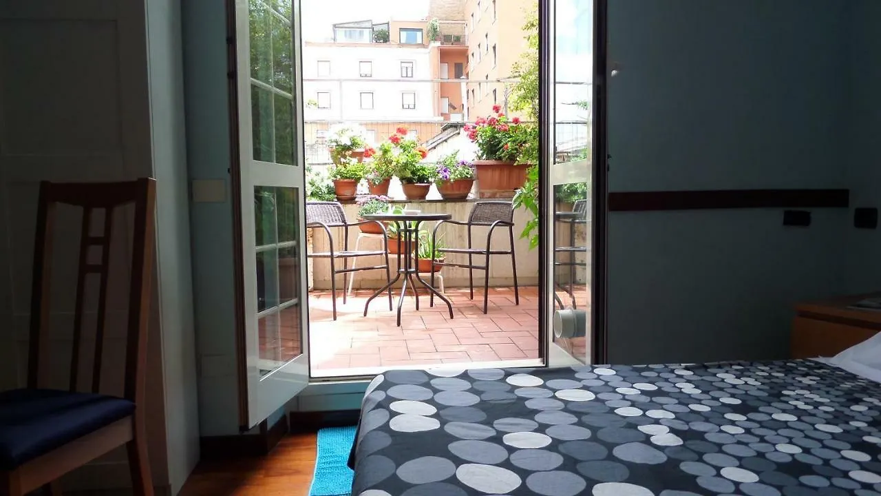 Apartment Chiara Rooms Rome